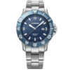 WENGER SEAFORCE BLUE STEEL