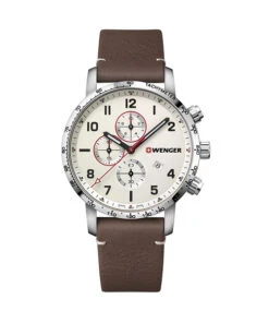 WENGER ATTITUDE CHRONO CREAM