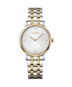 WENGER URBAN DONNISSIMA SILVER GOLD