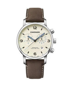 WENGER URBAN METROPOLITAN CHRONO CREAM
