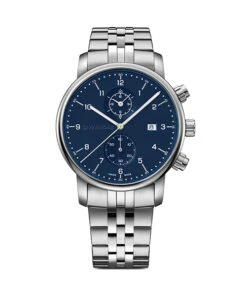 WENGER URBAN CLASSSIC CHRONO BLUE 42mm