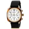 BRISTON WATCH CLUBMASTER CLASSIC ACETATE NATO BLACK 40MM