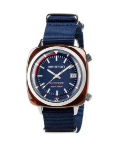 BRISTON CLUBMASTER DIVER ACETATE