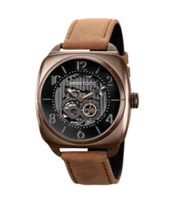 BRISTON STREAMLINER SKELETON STEEL