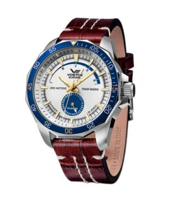 VOSTOK-EUROPE N1 ROCKET AUTOMATIC POWER RESERVE