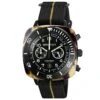 BRISTON WATCH CLUBMASTER OUTDOOR ACETATE BLACK 44MM