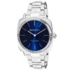 BRISTON WATCH CLUBMASTER ELEGANT BLUE STEEL 37MM