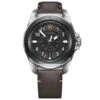 VICTORINOX JOURNEY 1884 QUARTZ BROWN LEATHER