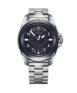 VICTORINOX JOURNEY 1884 BLUE STEEL