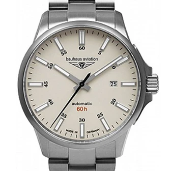 BAUHAUS AVIATION AUTOMATIC 60H – Image 2