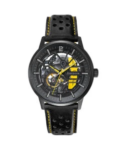 PIERRE LANNIER PADDOCK BLACK WATCH