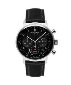 IRON ANNIE BAUHAUS WATCH SOLAR VINTAGE