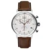 IRON ANNIE BAUHAUS WATCH BROWN QUARTZ