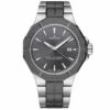EDOX WATCH DELFIN THE ORIGINAL DATE GREY