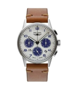 IRON ANNIE WATCH G38 CHRONO 42MM