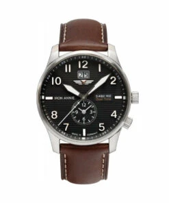 IRON ANNIE WATCH D-AQUI DUAL TIME