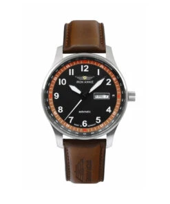 IRON ANNIE WATCH F13 ​​TEMPELHOF BROWN