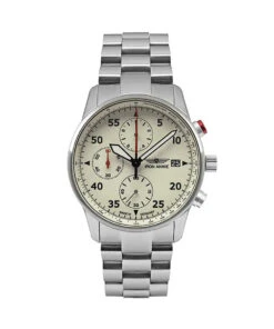 IRON ANNIE WATCH F13 ​​TEMPELHOF GRAY STEEL