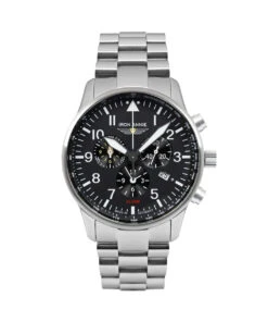 IRON ANNIE WATCH F13 ​​TEMPELHOF STEEL