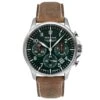 IRON ANNIE WATCH CAPTAIN’S LINE GREEN