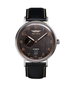 IRON ANNIE AMAZONAS IMPRESSION