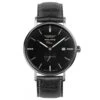 IRON ANNIE WATCH CLASSIC BLACK LEATHER