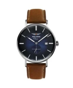 IRON ANNIE WATCH CLASSIC BLUE DIAL