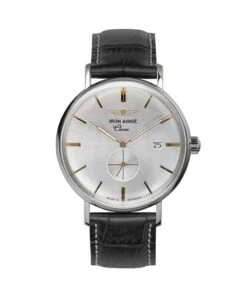 IRON ANNIE WATCH CLASSIC BLACK