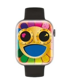 TEKDAY CONNECTED WATCH BLACK