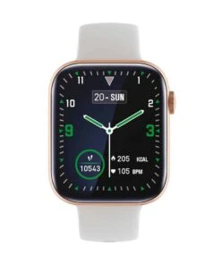 TEKDAY CONNECTED WATCH WHITE