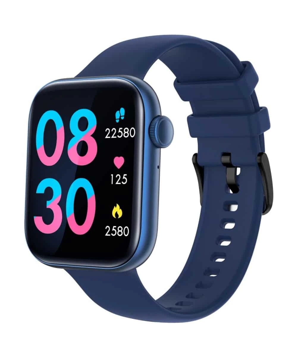 TEKDAY CONNECTED WATCH BLUE