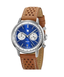 LIP RALLYE 38MM BLUE