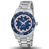 LIP NAUTIC 3 WATCH 39MM STEEL BLUE DIAL