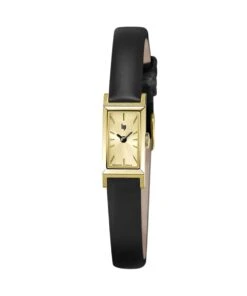 LIP WATCH CHURCHILL T13 BAGUETTE GOLD
