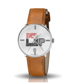 LIP C’EST POSSIBLE BROWN LEATHER