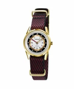 LIP WATCH MINILIP GOLD 29MM