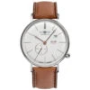 ZEPPELIN WATCH LZ 120 ROME MAN WHITE DIAL