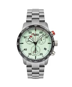 ZEPPELIN WATCH EUROFIGHTER STEEL