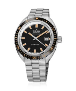 EDOX HYDRO-SUB DATE AUTOMATIC CHRONOMETER
