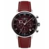 ZEPPELIN WATCH LZ129 HINDENBURG SOLAR RED