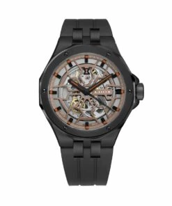 EDOX WATCH DELFIN THE ORIGINAL MECANO AUTOMATIC