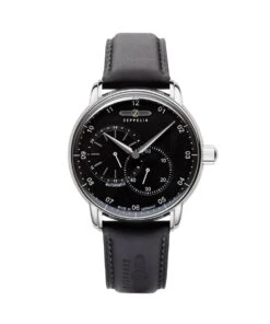 ZEPPELIN WATCH CAPTAIN’S LINE BLACK