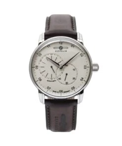 ZEPPELIN WATCH CAPTAIN’S LINE BEIGE DIAL