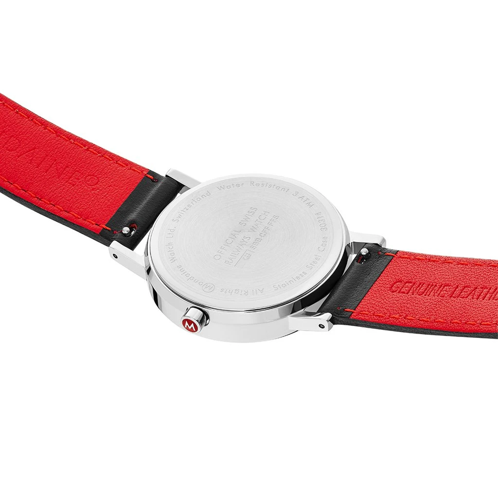MONDAINE CLASSIC 36 Mm QUARTZ – Image 2