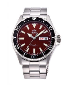 ORIENT MAKO 3 RED COLLECTION