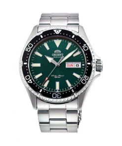 ORIENT MAKO 3 GREEN COLLECTION