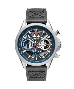 AVI-8 WATCH HAWKER HARRIER II MATADOR BRONZE GRAY