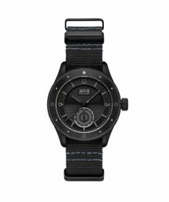 AVI-8 WATCH FLYBOY AIRMASTER SECTOR BLACK