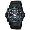 CASIO G-SHOCK MEN ANALOG-DIGITAL