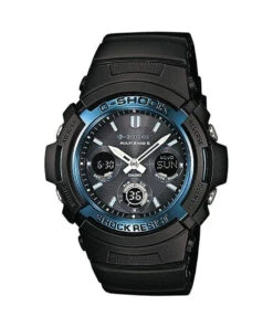 CASIO G-SHOCK MEN ANALOG-DIGITAL